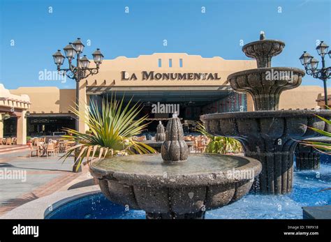 hotel riu santa fe cabo san lucas baja california sur mexico editorial  la publicidad de