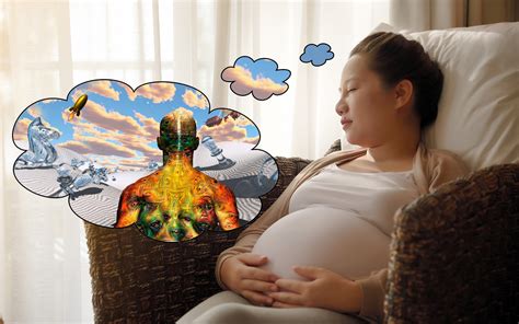 why does pregnancy cause weird dreams live science