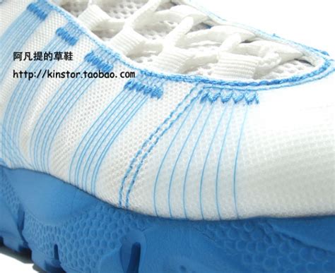 Nike Air Footscape Freemotion White Blue New Images