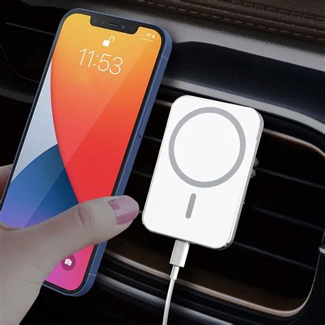 magsafe car mount  iphone  setupedia store