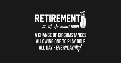 retirement golf definition retired golfers retirement golf kids hoodie teepublic