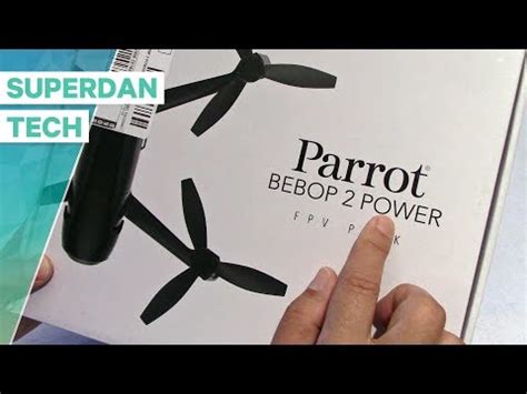 parrot bebop  full specifications reviews