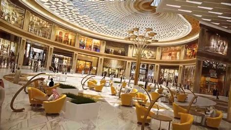 mall  arabia riyadh   iconic shopping destination youtube