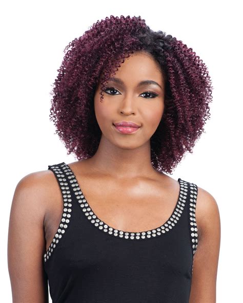q twirl curl que by milkyway human hair mastermix weave extension