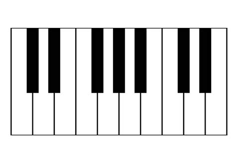 klaviertastatur musik fuer kinder