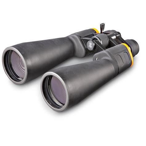 military zoom  xmm binoculars matte black  binoculars