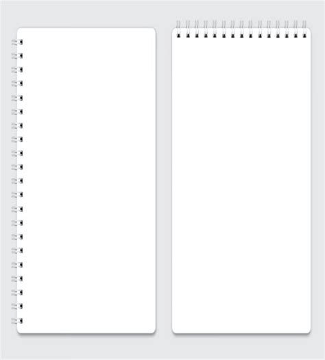 notebook paper templates  sample  format