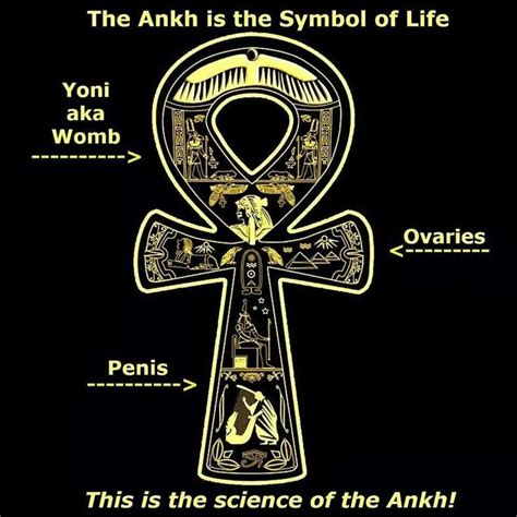 Pin By Latesha Nesby On Ankh Of Life African Symbols