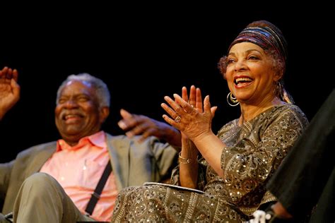 Ruby Dee A Ringing Voice For Civil Rights Onstage And Off Dies At 91