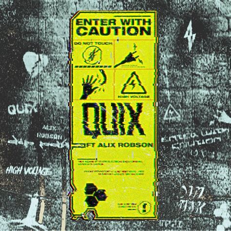 quix enter  caution lyrics genius lyrics