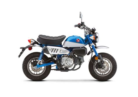 honda monkey abs guide total motorcycle