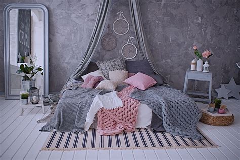 Pink And Grey Bedroom Ideas For Adults Pink Grey And Cream Bedroom