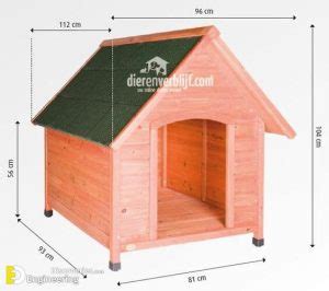 dog house design idea  dimensions engineering discoveries wooden
