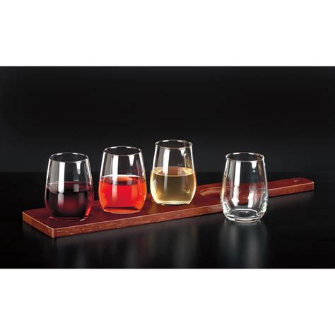 Libbey 260 6 25 Oz Stemless Wine Glass 12 Case