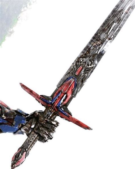 optimus prime orion pax knight sword mecha suit michael bay transformers  wings