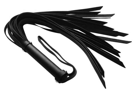 strict leather flogger on literotica