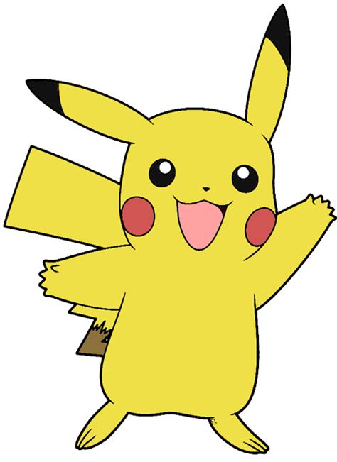 pokemon clip art images cartoon wikiclipart