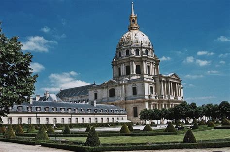 les invalides dome  tomb  napoleon semi private  paris project expedition