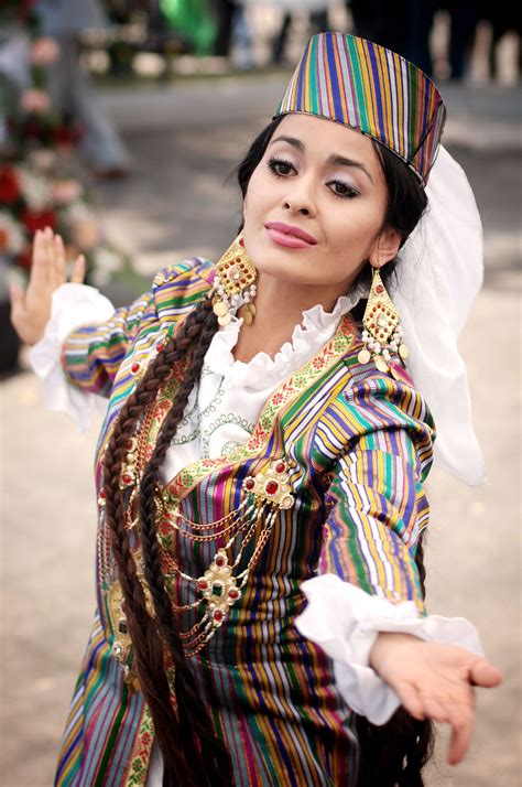 Uzbek Dance Traditional Dresses Traditional Outfits Women