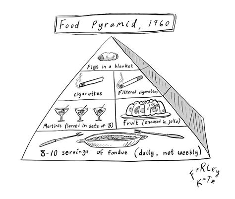 food pyramid  farley katz