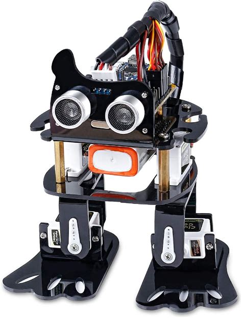 robot building kits  adults home gadgets