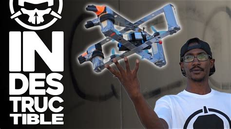 indestructible drone challenge giveaway youtube