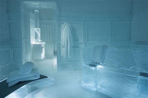 art suite sauna  icehotel  icehotel