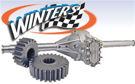 winters quick change rear ends az differential  differentials