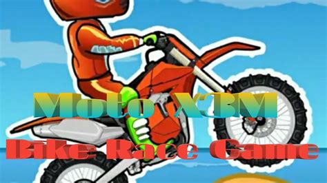 Moto X3m Bike Race Game Youtube