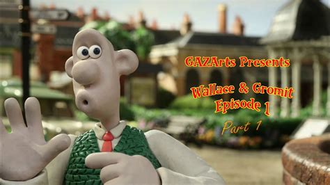 wallace gromit grand adventures episode  muzzled