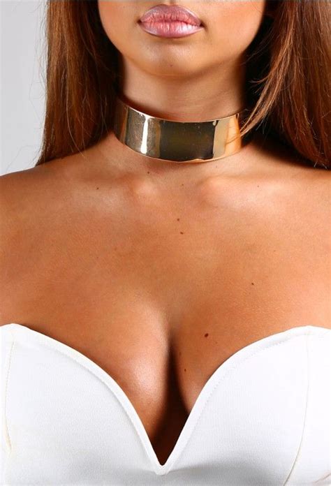 pin by allie marie on new in at pb ♡ metal choker