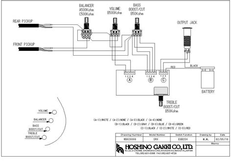 aguilar obp  wiring diagram