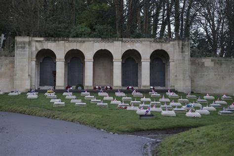 commonwealth war graves commission arnos vale