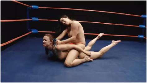 wrestling catfights lesbian domination facesitting page 2