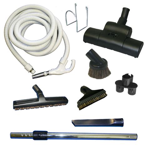 central vac cleaning kit