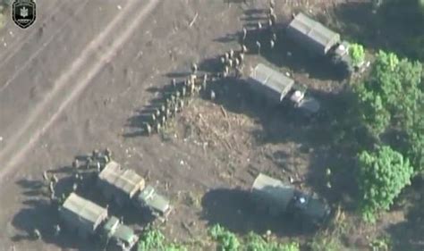 vladimir putin masses tanks and troops inside ukraine as war threatens to escalate world