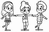 Bao Luo Faye Timmy Coloriage Coloriages sketch template