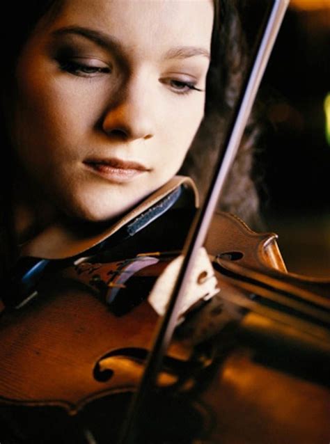 Violinist Hilary Hahn Musician Portraits Violinists Violinist