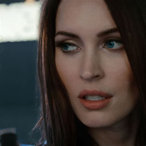 exclusive megan fox call of duty advert video and interview