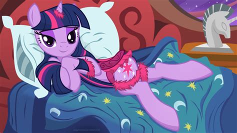 Twilight Sparkle Sexy Saddle From Shadow Of Death