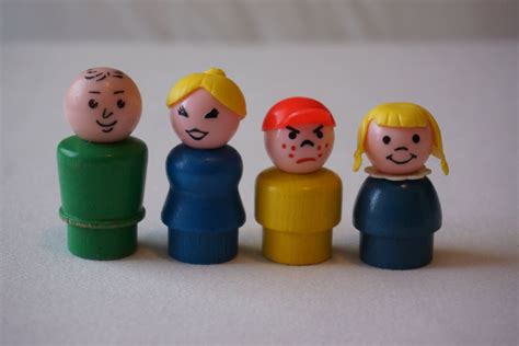 fisher price  people family