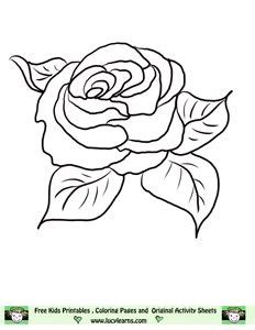 red rose red work rose coloring pages coloring pages coloring pictures