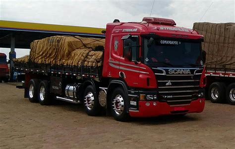 scania comandante mafia trucks brazil