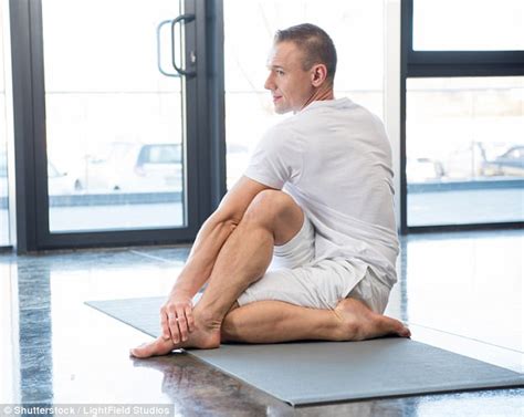 5 Yoga Positions To Help Erectile Dysfunction Daily Mail