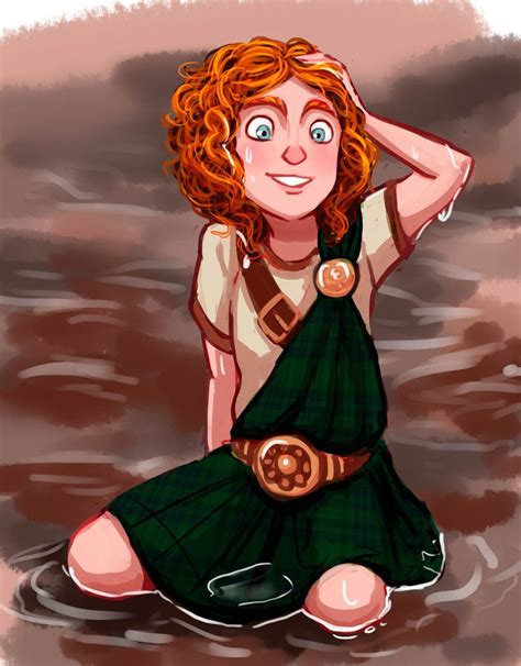 merida deviantart merida gender bender  ripushko disney gender swap gender bent disney