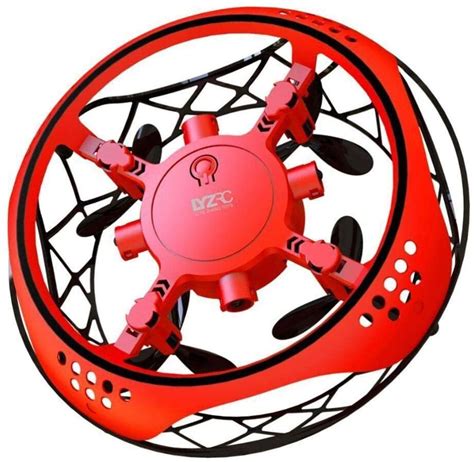 wesxm control remoto mini drone quadcopter redondo induccion infrarroja helicoptero rc ninos