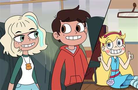 marco and jackie are making new friends by deaf machbot on deviantart