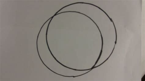 draw  circle   freehand youtube