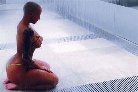 naked celebrities on instagram the stars who just can t help but show everything off mirror
