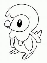 Pokemon Coloring Pages Color Kids Library Clipart sketch template